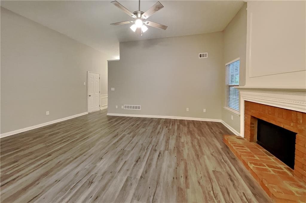 3 bedroom, 2 bathroom, 1,602 sq ft single family residence for rent at 1517 Galewood Circle, Marietta, GA 30062 for $2,240 a month — photo 2