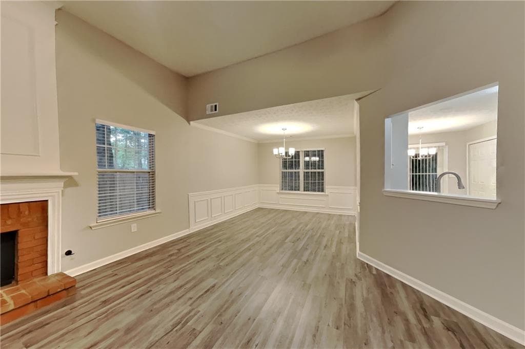 3 bedroom, 2 bathroom, 1,602 sq ft single family residence for rent at 1517 Galewood Circle, Marietta, GA 30062 for $2,240 a month — photo 3