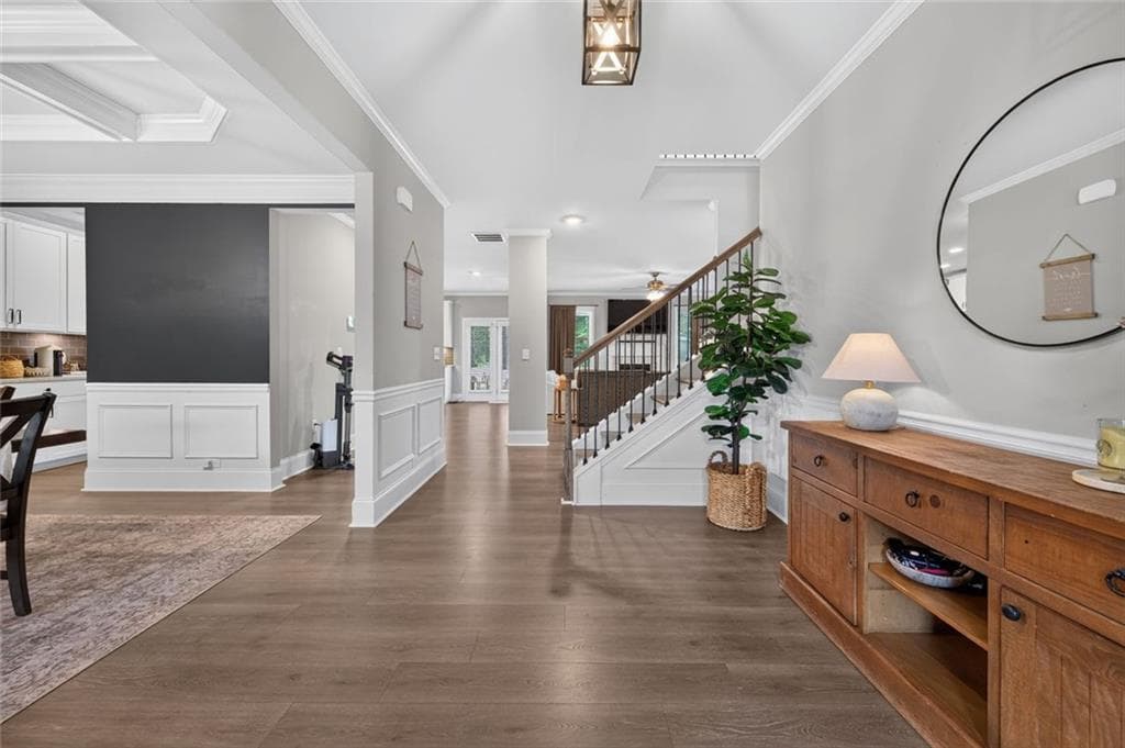 5 bedroom, 3 bathroom, 3,124 sq ft single family residence for sale at 7410 Rambling Vale, Cumming, GA 30028 — photo 3