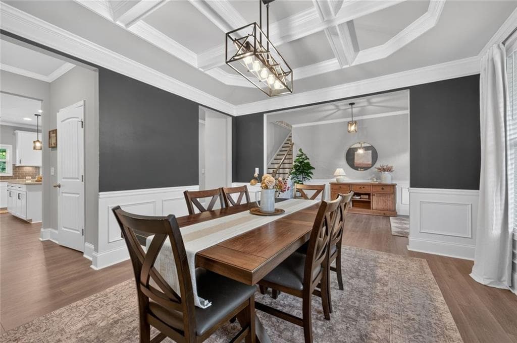 5 bedroom, 3 bathroom, 3,124 sq ft single family residence for sale at 7410 Rambling Vale, Cumming, GA 30028 — photo 5
