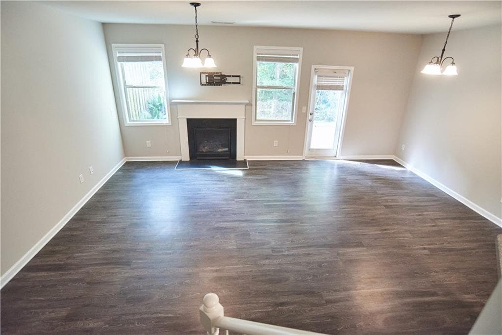 3 bedroom, 3 bathroom, 1,794 sq ft townhouse for sale at 177 Townview Drive, Woodstock, GA 30189 — photo 10