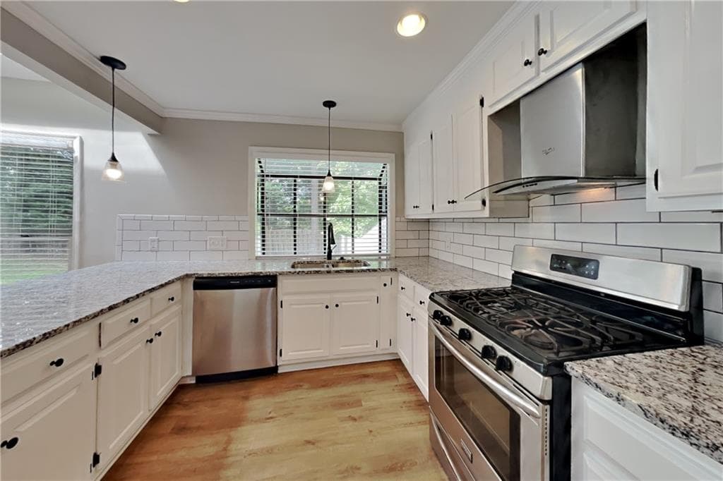 4 bedroom, 3 bathroom, 3,392 sq ft single family residence for rent at 1947 Hunters Bend Court, Marietta, GA 30062 for $3,775 a month — photo 5