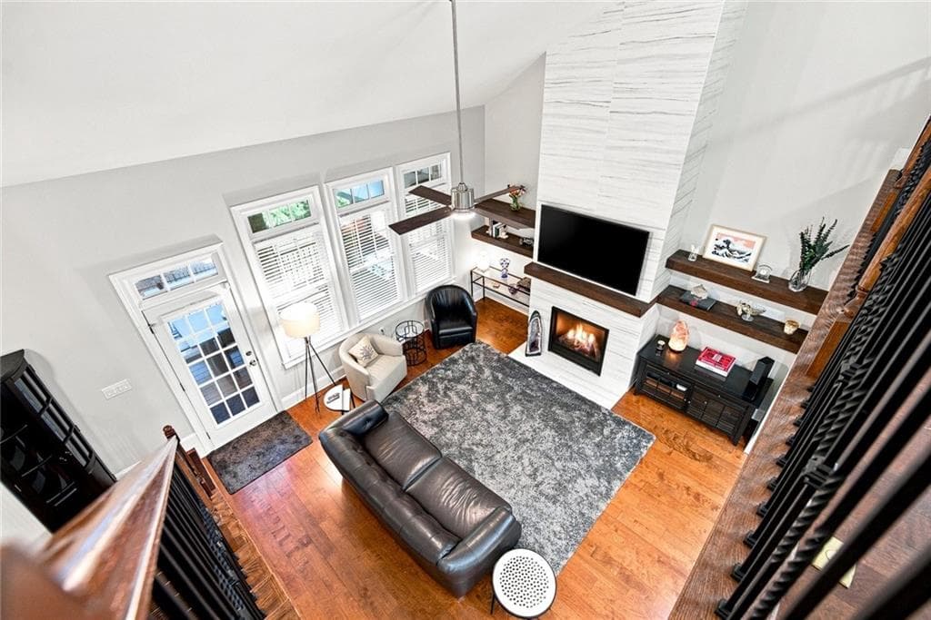5 bedroom, 5 bathroom, 5,176 sq ft single family residence for sale at 11715 Stratham Drive, Alpharetta, GA 30009 — photo 10