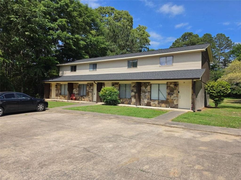quadruplex for sale at 35 Adamson Drive, Cedartown, GA 30125 — photo 2
