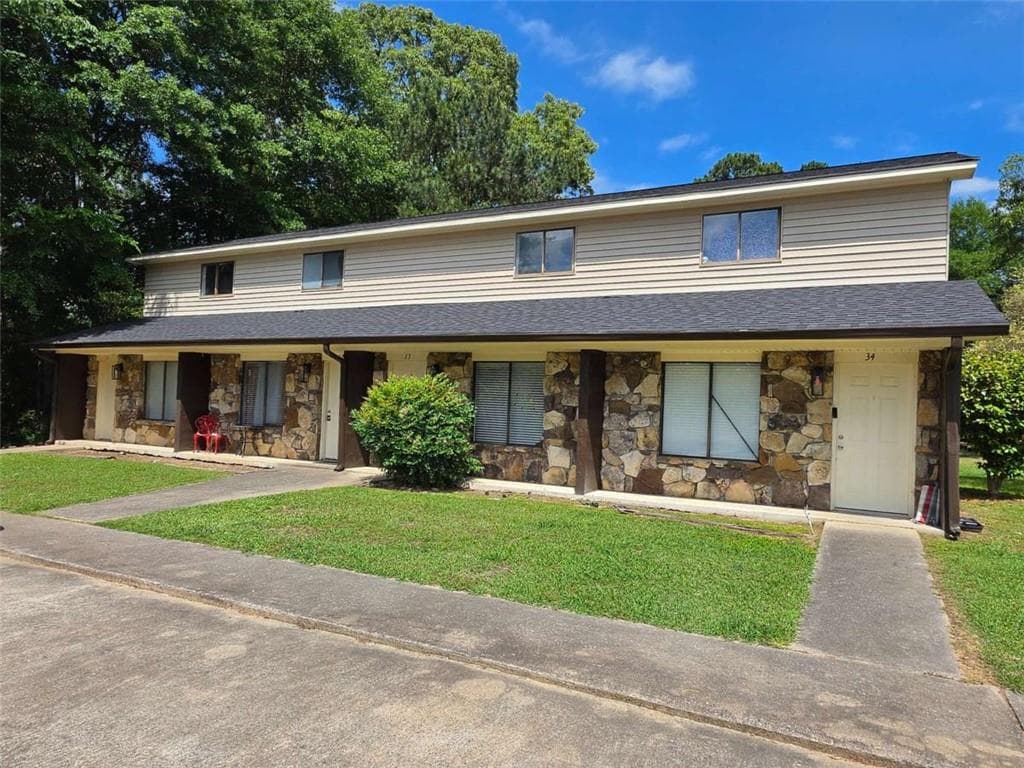 quadruplex for sale at 35 Adamson Drive, Cedartown, GA 30125 — photo 3