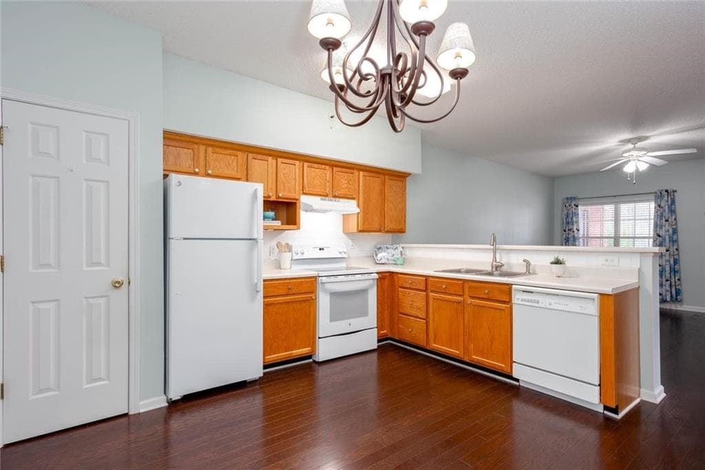 2 bedroom, 2 bathroom, 1,002 sq ft condominium for sale at 150 Old Mill Road 413, Cartersville, GA 30120 — photo 10