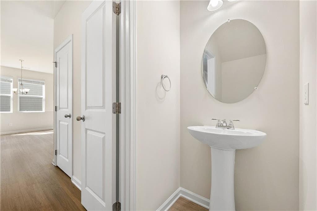 4 bedroom, 3 bathroom, 2,036 sq ft single family residence for sale at 44 Pointe Place, Dawsonville, GA 30534 — photo 10