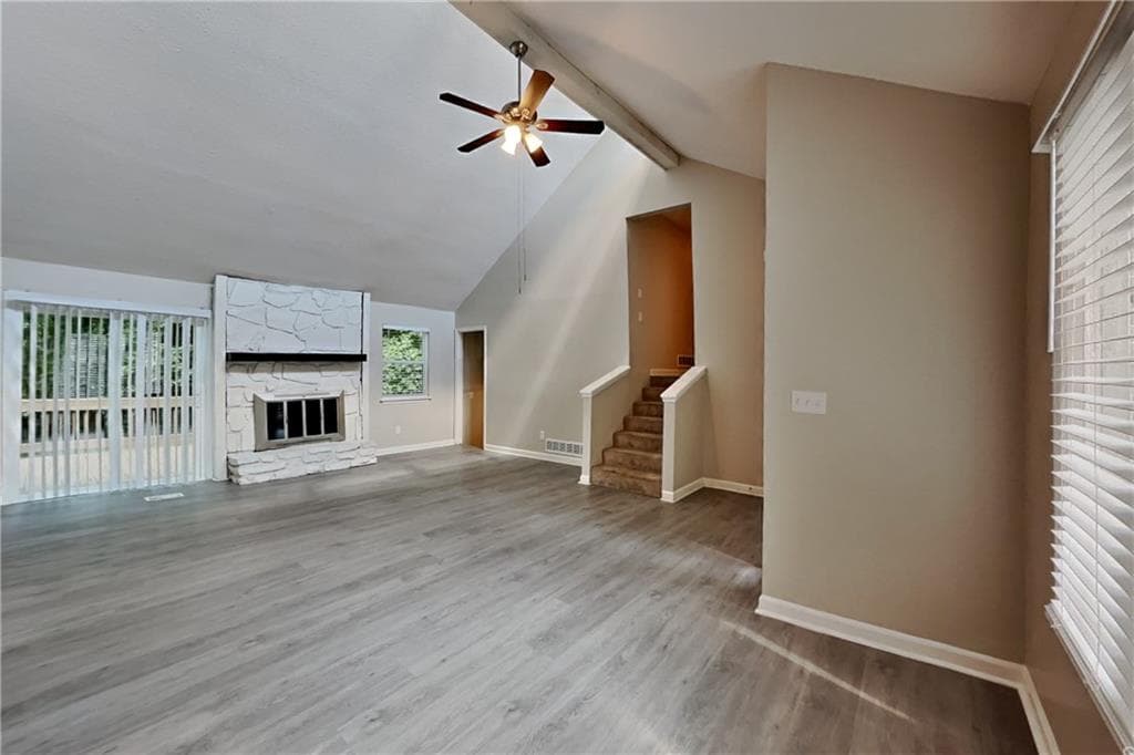 4 bedroom, 3 bathroom, 2,189 sq ft single family residence for rent at 3013 Alberta Drive, Marietta, GA 30062 for $2,490 a month — photo 3