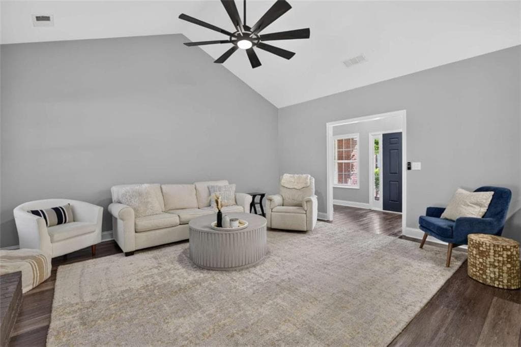 3 bedroom, 2 bathroom, 1,833 sq ft single family residence under contract at 144 Feldspar Drive, Jefferson, GA 30549 — photo 6