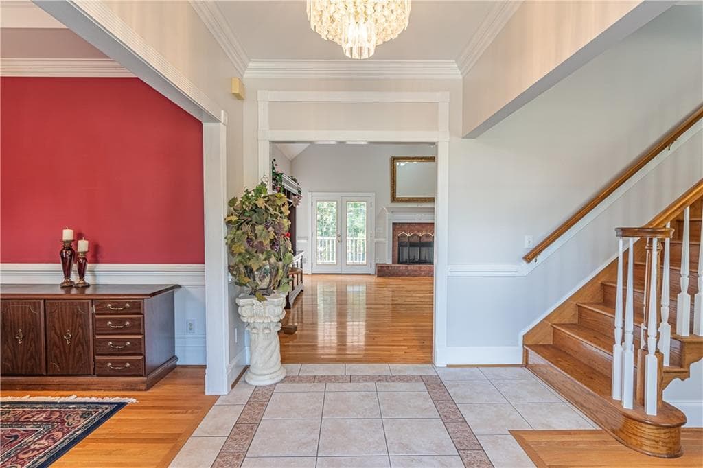 4 bedroom, 2 bathroom, 2,513 sq ft single family residence for sale at 3562 Thompson Mill Road, Buford, GA 30519 — photo 9