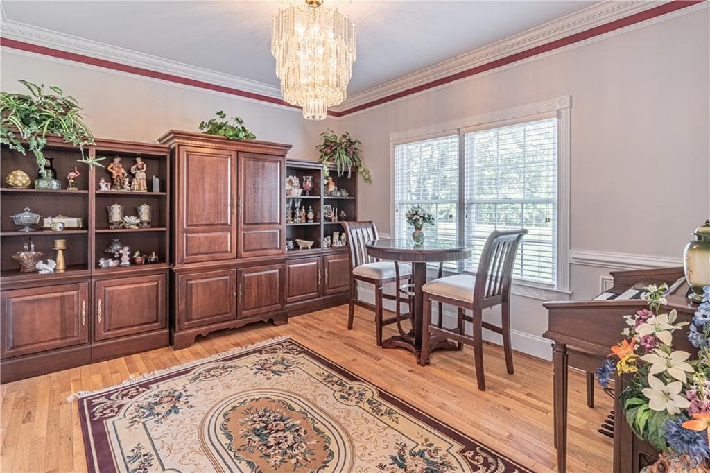 4 bedroom, 2 bathroom, 2,513 sq ft single family residence for sale at 3562 Thompson Mill Road, Buford, GA 30519 — photo 10