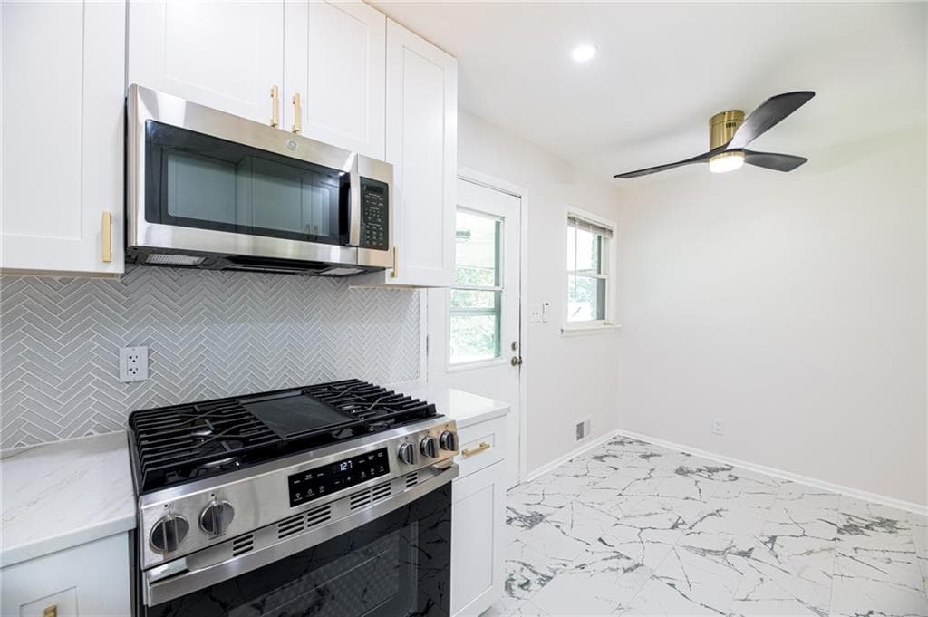 3 bedroom, 1 bathroom, 1,218 sq ft single family residence for sale at 280 Worthington Drive, Marietta, GA 30068 — photo 5
