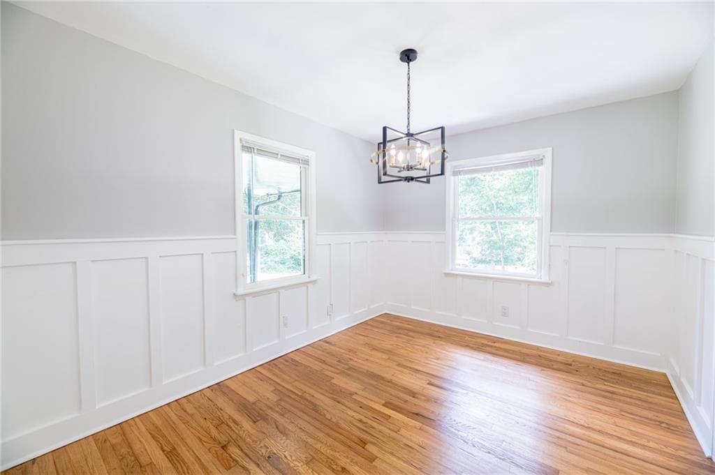 3 bedroom, 1 bathroom, 1,218 sq ft single family residence for sale at 280 Worthington Drive, Marietta, GA 30068 — photo 6