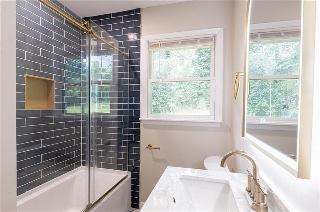 3 bedroom, 1 bathroom, 1,218 sq ft single family residence for sale at 280 Worthington Drive, Marietta, GA 30068 — photo 10
