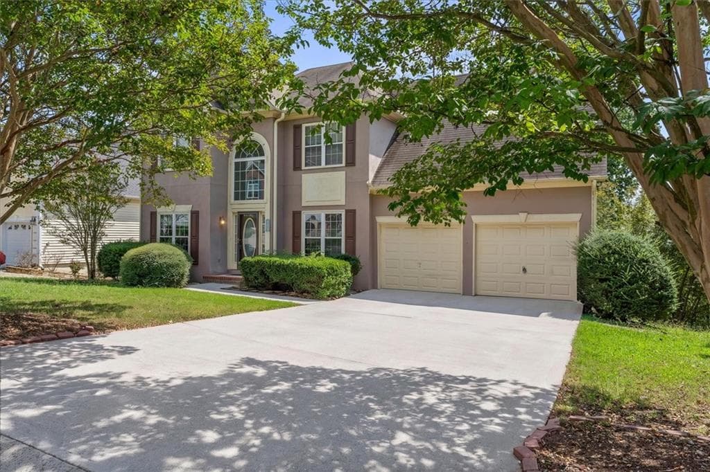 4 bedroom, 4 bathroom, 3,496 sq ft single family residence for sale at 1486 Soaring Pointe, Marietta, GA 30062 — photo 2