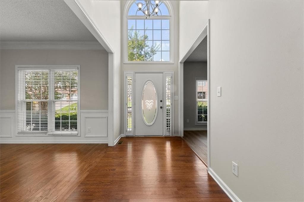 4 bedroom, 4 bathroom, 3,496 sq ft single family residence for sale at 1486 Soaring Pointe, Marietta, GA 30062 — photo 4