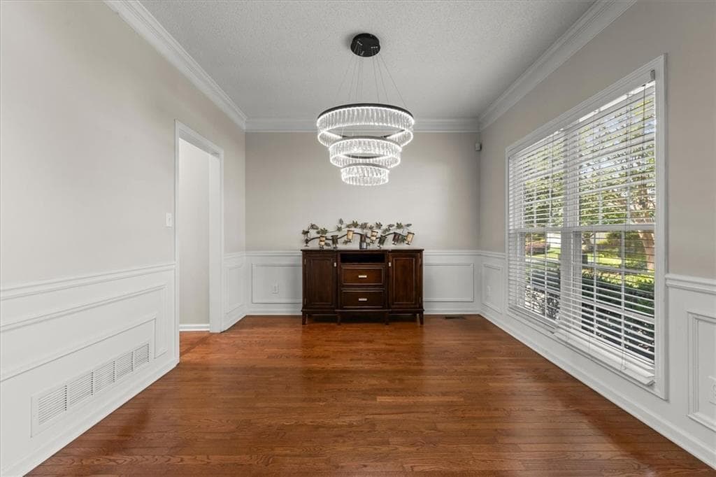 4 bedroom, 4 bathroom, 3,496 sq ft single family residence for sale at 1486 Soaring Pointe, Marietta, GA 30062 — photo 10