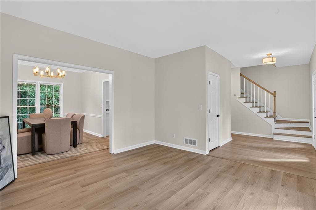 4 bedroom, 3 bathroom, 2,440 sq ft single family residence for sale at 2105 Fair Ridge Court, Jonesboro, GA 30236 — photo 4