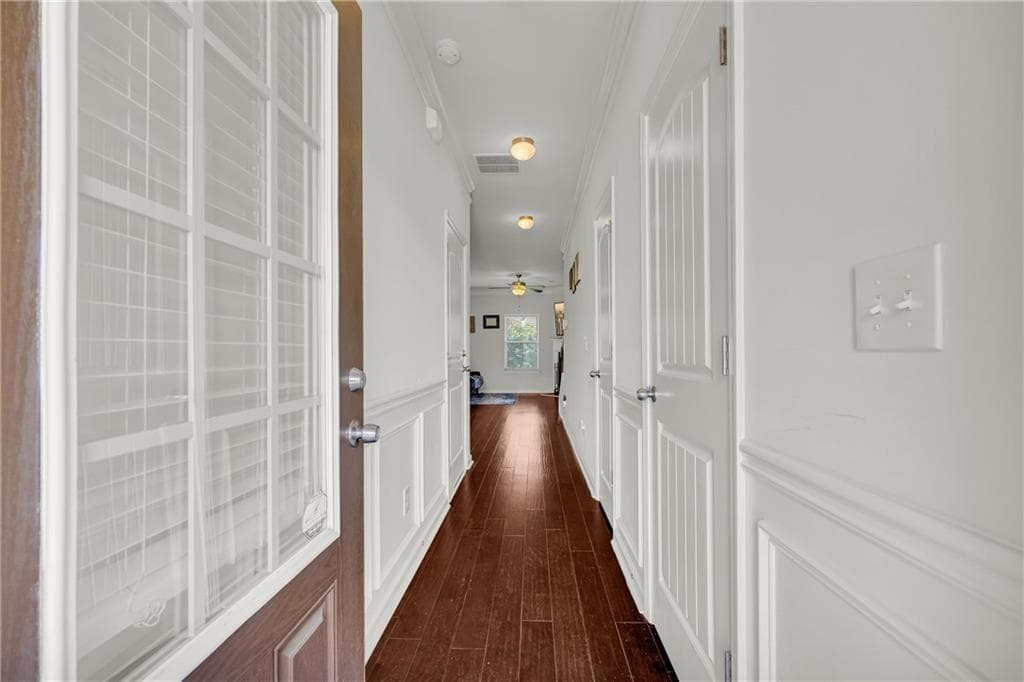3 bedroom, 3 bathroom, 1,457 sq ft townhouse for sale at 1735 Snapping Court, Winder, GA 30680 — photo 3