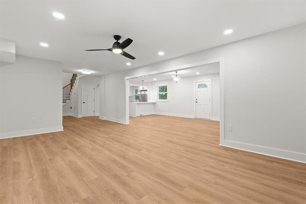 5 bedroom, 5 bathroom, 3,056 sq ft single family residence for sale at 3307 Prince George Street, East Point, GA 30344 — photo 10
