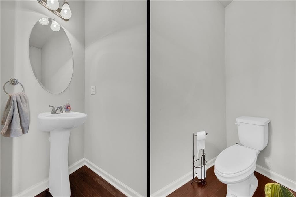 3 bedroom, 3 bathroom, 1,457 sq ft townhouse for sale at 1735 Snapping Court, Winder, GA 30680 — photo 8