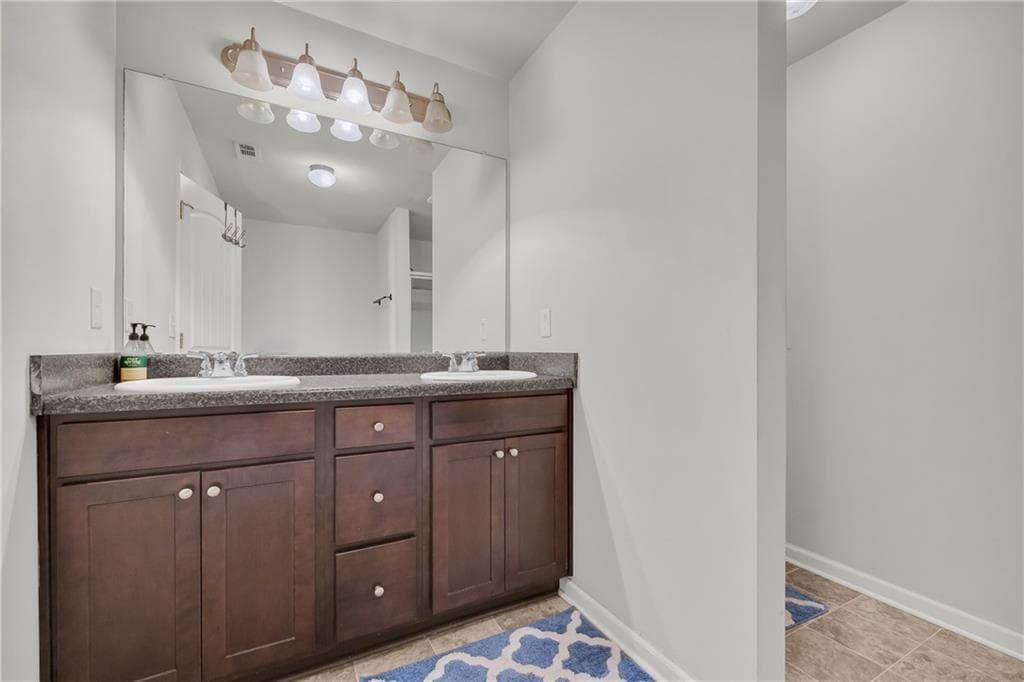 3 bedroom, 3 bathroom, 1,457 sq ft townhouse for sale at 1735 Snapping Court, Winder, GA 30680 — photo 10