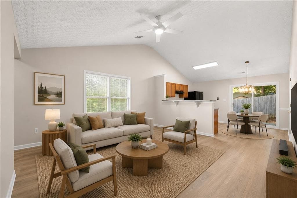 3 bedroom, 2 bathroom, 1,298 sq ft single family residence for sale at 1421 Pine Acre Drive, Sugar Hill, GA 30518 — photo 7