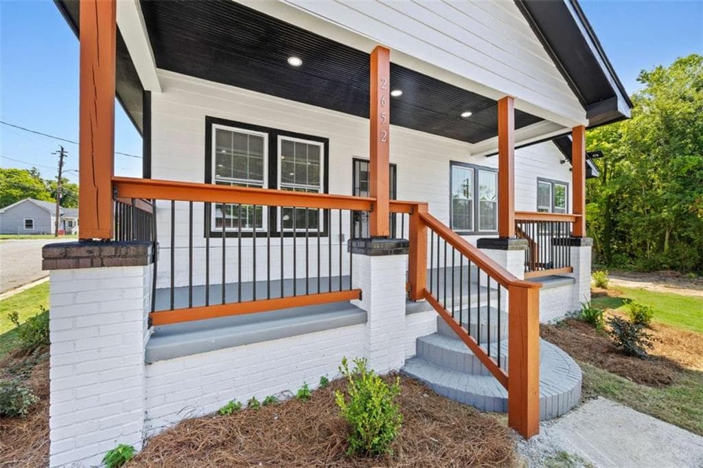 4 bedroom, 3 bathroom, 1,408 sq ft single family residence for sale at 2652 Antioch Road, Macon, GA 31206 — photo 5