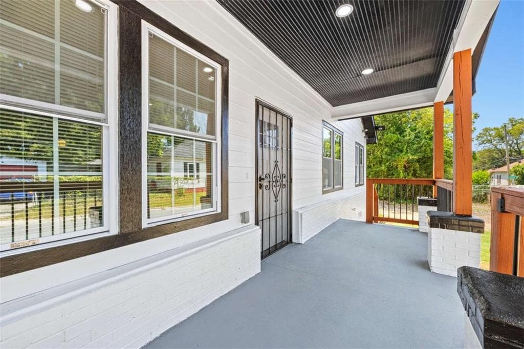 4 bedroom, 3 bathroom, 1,408 sq ft single family residence for sale at 2652 Antioch Road, Macon, GA 31206 — photo 6