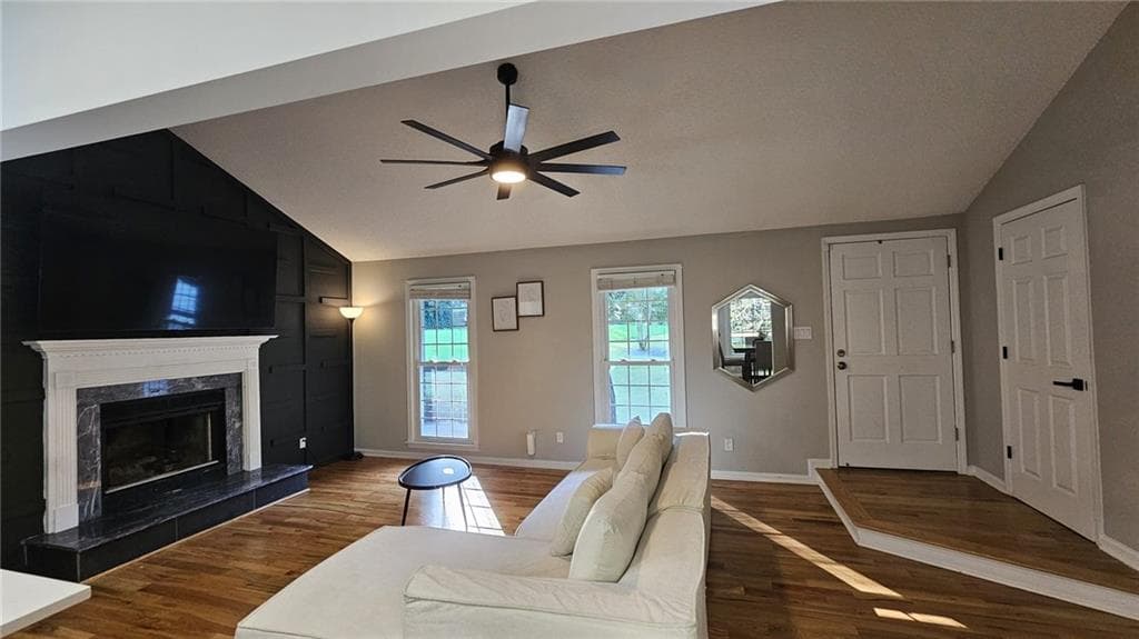 5 bedroom, 3 bathroom, 2,362 sq ft single family residence for sale at 124 Cagle Way, Hiram, GA 30141 — photo 5
