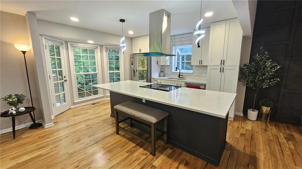 5 bedroom, 3 bathroom, 2,362 sq ft single family residence for sale at 124 Cagle Way, Hiram, GA 30141 — photo 6