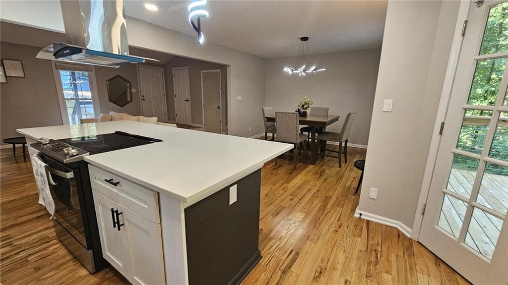 5 bedroom, 3 bathroom, 2,362 sq ft single family residence for sale at 124 Cagle Way, Hiram, GA 30141 — photo 7
