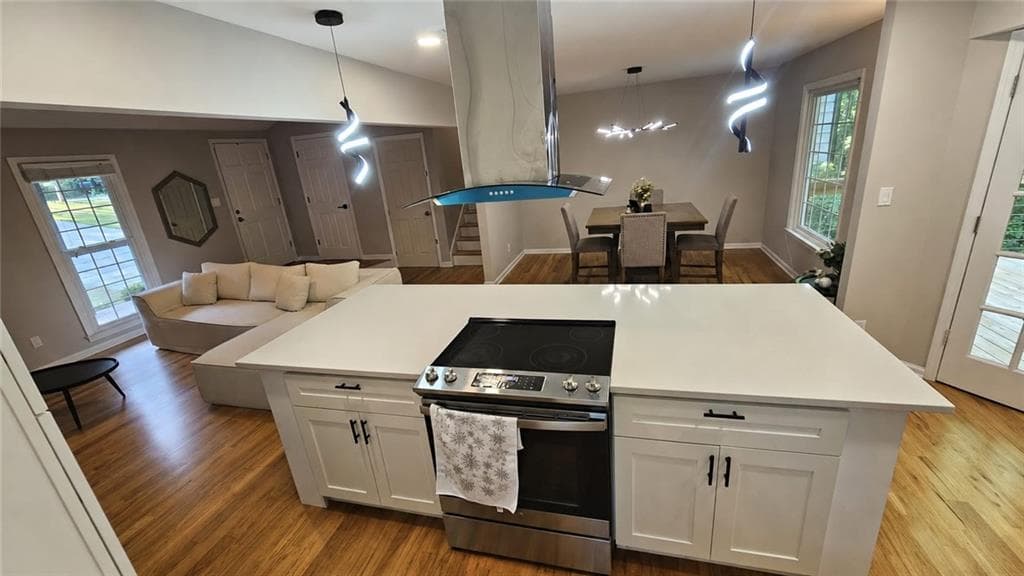 5 bedroom, 3 bathroom, 2,362 sq ft single family residence for sale at 124 Cagle Way, Hiram, GA 30141 — photo 9
