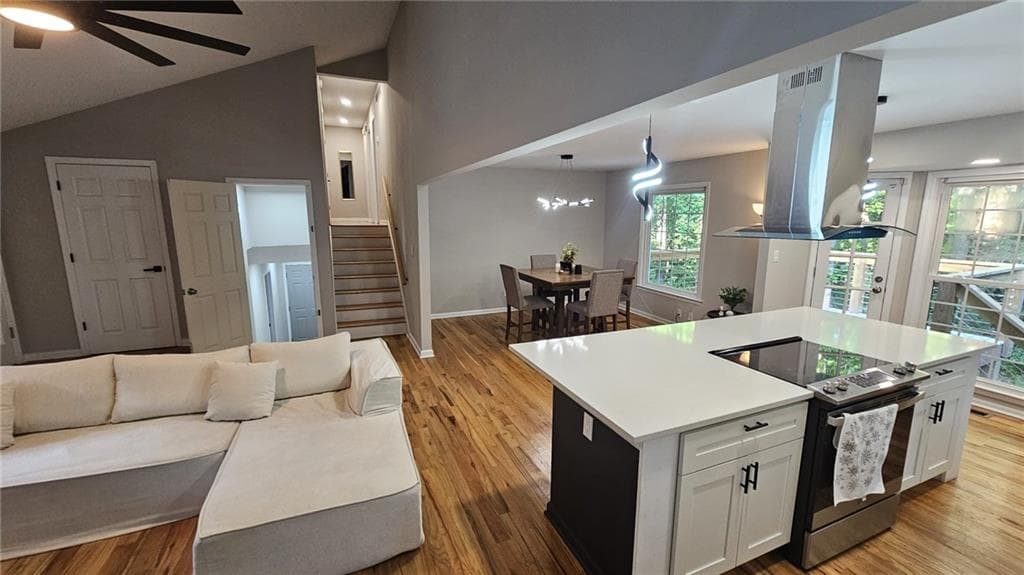 5 bedroom, 3 bathroom, 2,362 sq ft single family residence for sale at 124 Cagle Way, Hiram, GA 30141 — photo 10