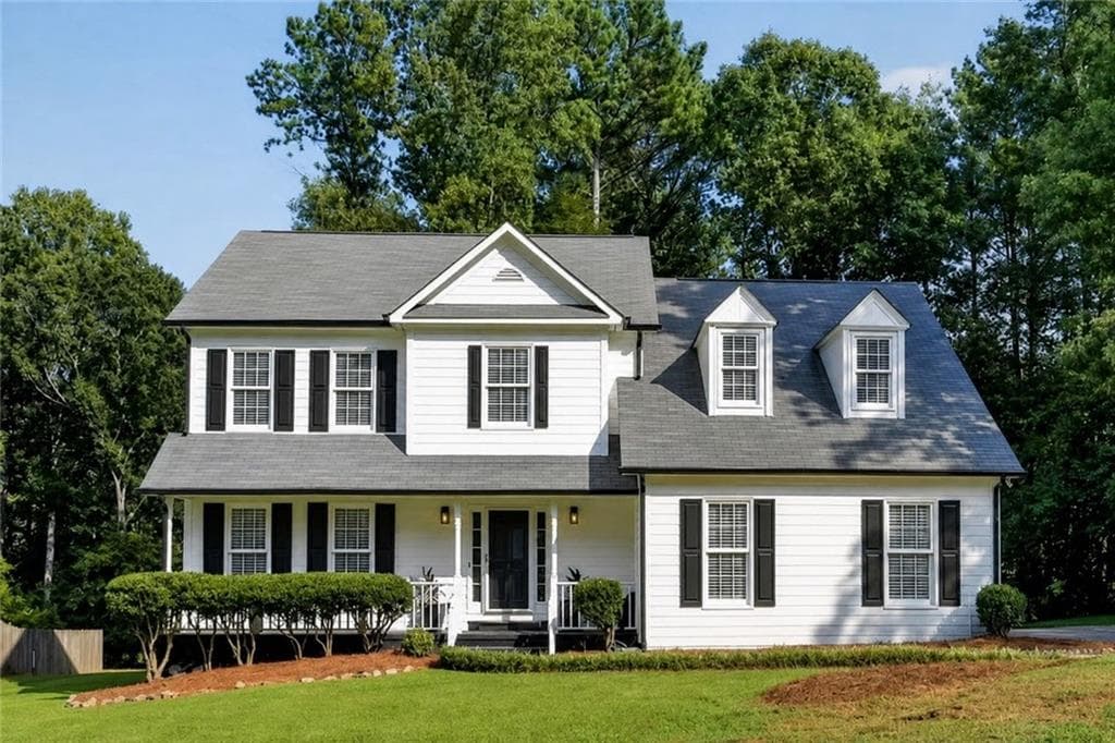 4 bedroom, 3 bathroom, 2,440 sq ft single family residence for sale at 2105 Fair Ridge Court, Jonesboro, GA 30236 — photo 1 of 38