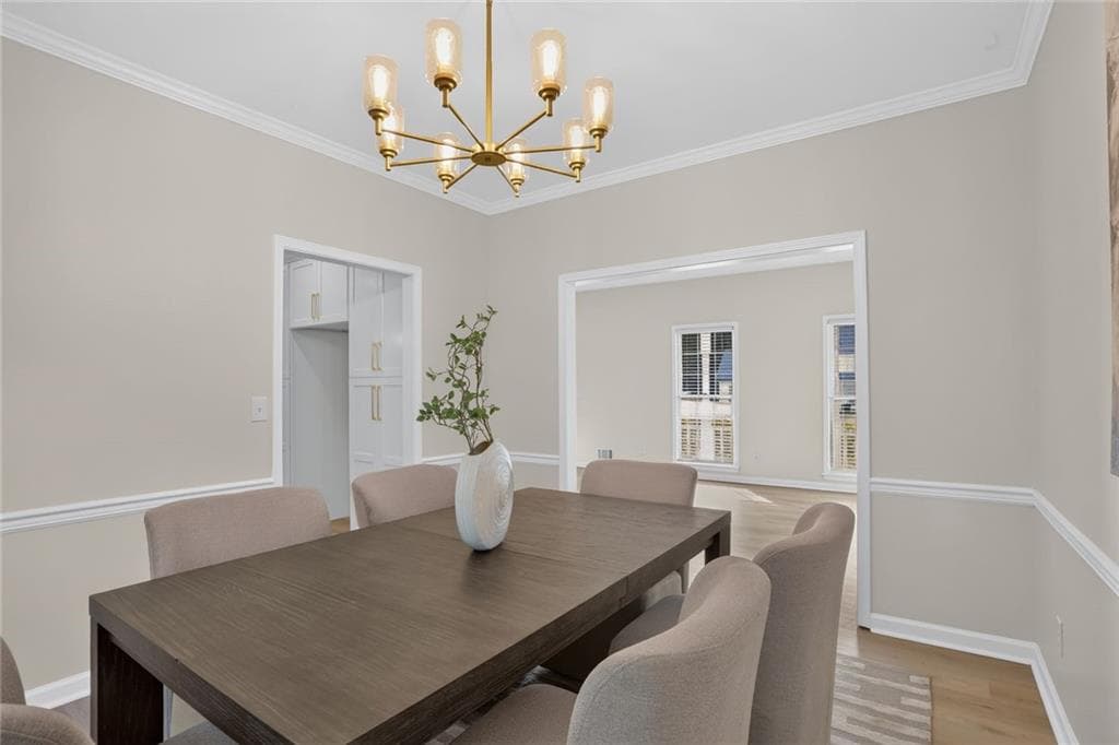 4 bedroom, 3 bathroom, 2,440 sq ft single family residence for sale at 2105 Fair Ridge Court, Jonesboro, GA 30236 — photo 6