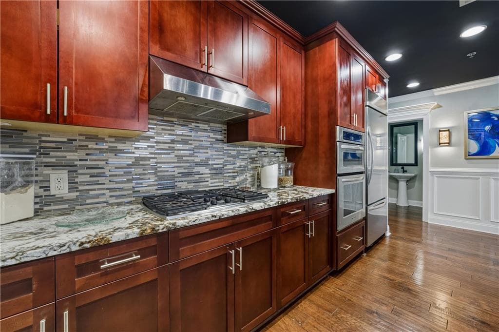 2 bedroom, 3 bathroom, 1,744 sq ft condominium for sale at 270 17th Street 1804, Atlanta, GA 30363 — photo 5