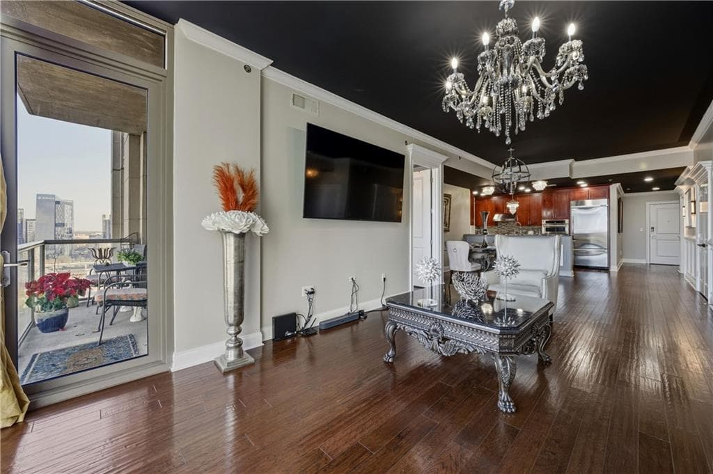 2 bedroom, 3 bathroom, 1,744 sq ft condominium for sale at 270 17th Street 1804, Atlanta, GA 30363 — photo 7