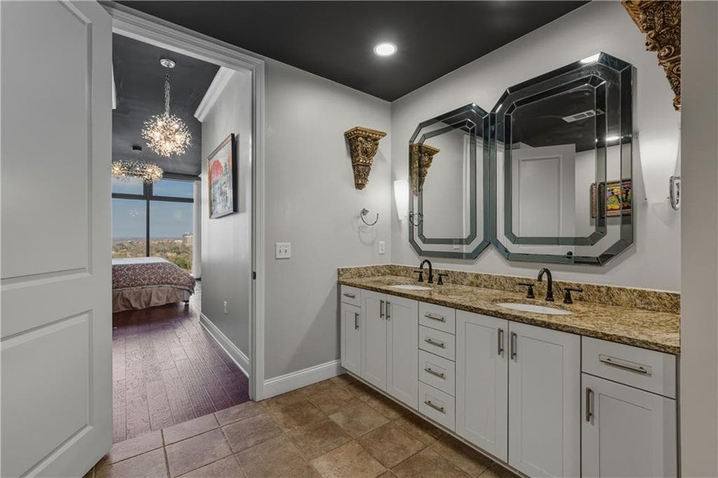 2 bedroom, 3 bathroom, 1,744 sq ft condominium for sale at 270 17th Street 1804, Atlanta, GA 30363 — photo 10