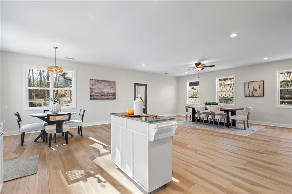 5 bedroom, 4 bathroom, 2,895 sq ft single family residence for sale at 3114 Old Cornelia Highway, Gainesville, GA 30507 — photo 9