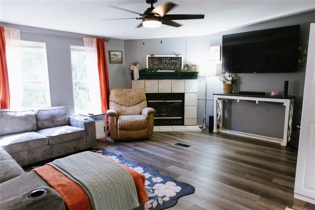 3 bedroom, 2 bathroom, 1,326 sq ft single family residence under contract at 112 Center Grove Drive Drive, Cleveland, GA 30528 — photo 10