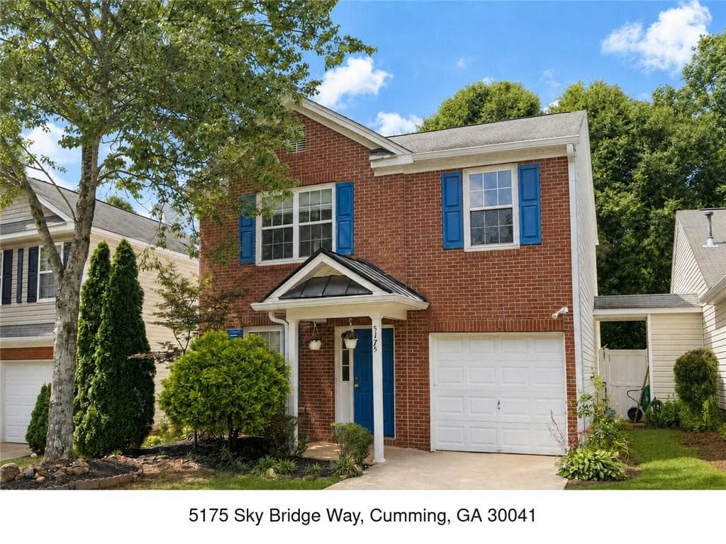 3 bedroom, 3 bathroom, 1,147 sq ft single family residence for rent at 5175 Sky Ridge Way, Cumming, GA 30041 for $1,850 a month