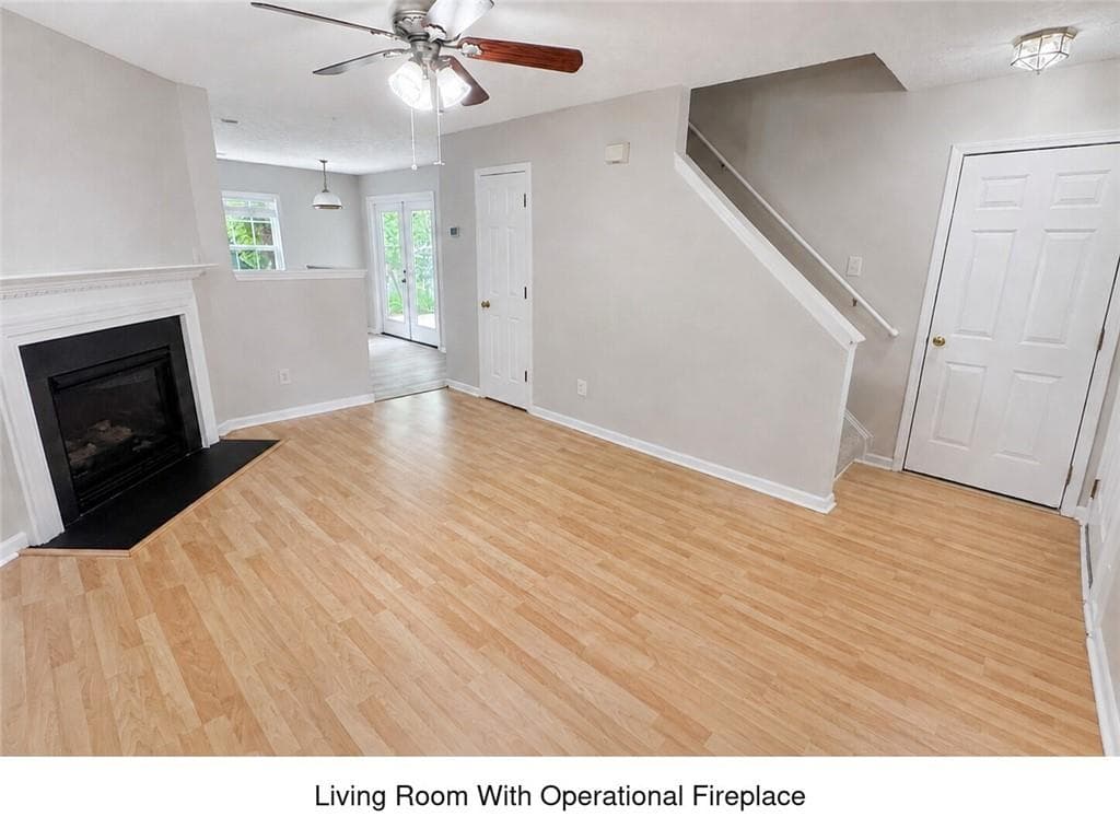 3 bedroom, 3 bathroom, 1,147 sq ft single family residence for rent at 5175 Sky Ridge Way, Cumming, GA 30041 for $1,850 a month — photo 3