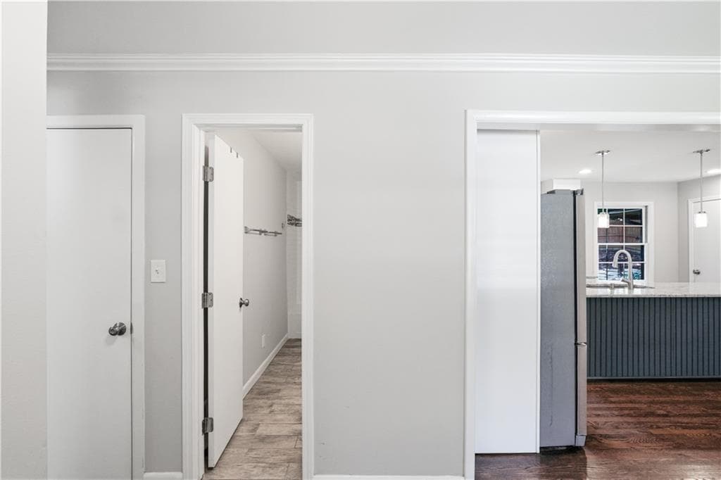 4 bedroom, 3 bathroom, 2,179 sq ft single family residence for sale at 3020 Landrum Drive, Atlanta, GA 30311 — photo 2