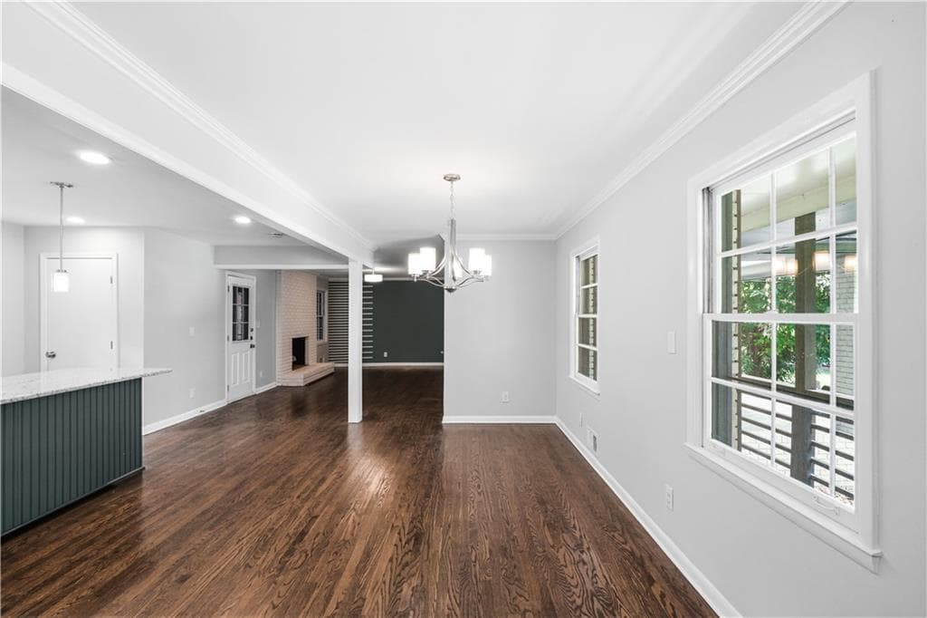 4 bedroom, 3 bathroom, 2,179 sq ft single family residence for sale at 3020 Landrum Drive, Atlanta, GA 30311 — photo 3
