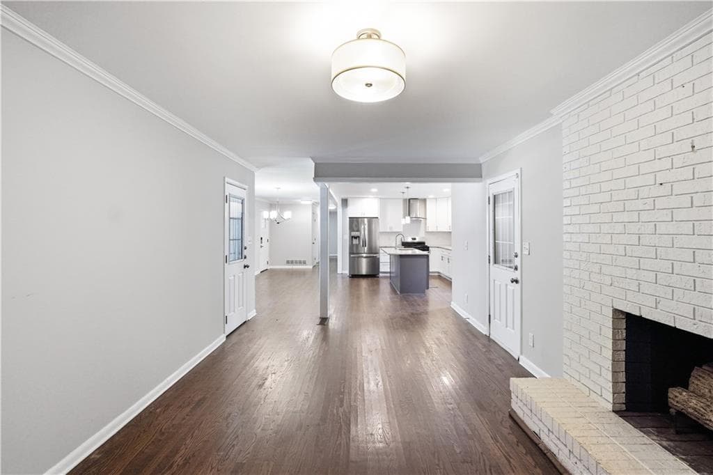 4 bedroom, 3 bathroom, 2,179 sq ft single family residence for sale at 3020 Landrum Drive, Atlanta, GA 30311 — photo 7