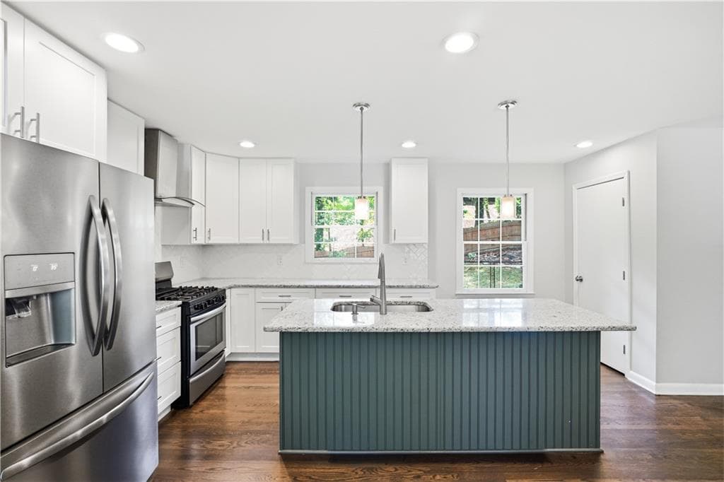 4 bedroom, 3 bathroom, 2,179 sq ft single family residence for sale at 3020 Landrum Drive, Atlanta, GA 30311 — photo 8