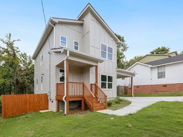 3 bedroom, 2 bathroom, 1,300 sq ft single family residence for sale at 18 Mcghee Street, Rome, GA 30161 — photo 4