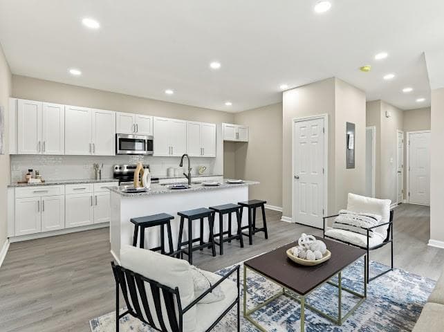 3 bedroom, 2 bathroom, 1,300 sq ft single family residence for sale at 18 Mcghee Street, Rome, GA 30161 — photo 9