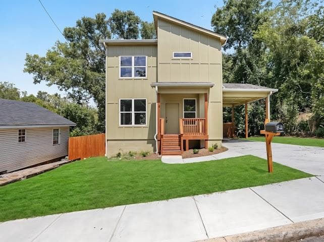3 bedroom, 3 bathroom, 1,500 sq ft single family residence for sale at 14 mcghee Street, Rome, GA 30161